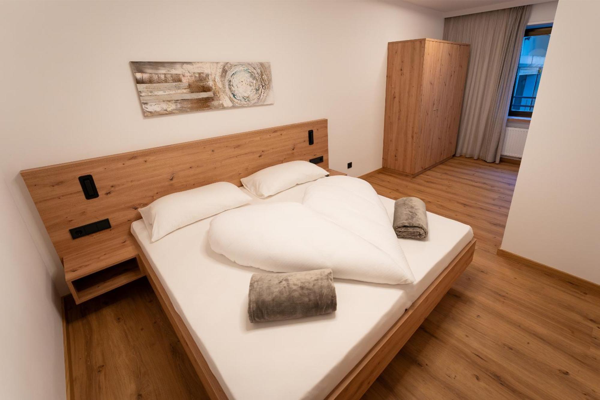 Self Service Hotel Schnalser Hof Naturns Esterno foto