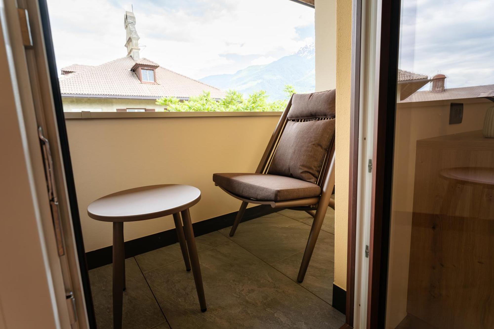 Self Service Hotel Schnalser Hof Naturns Esterno foto