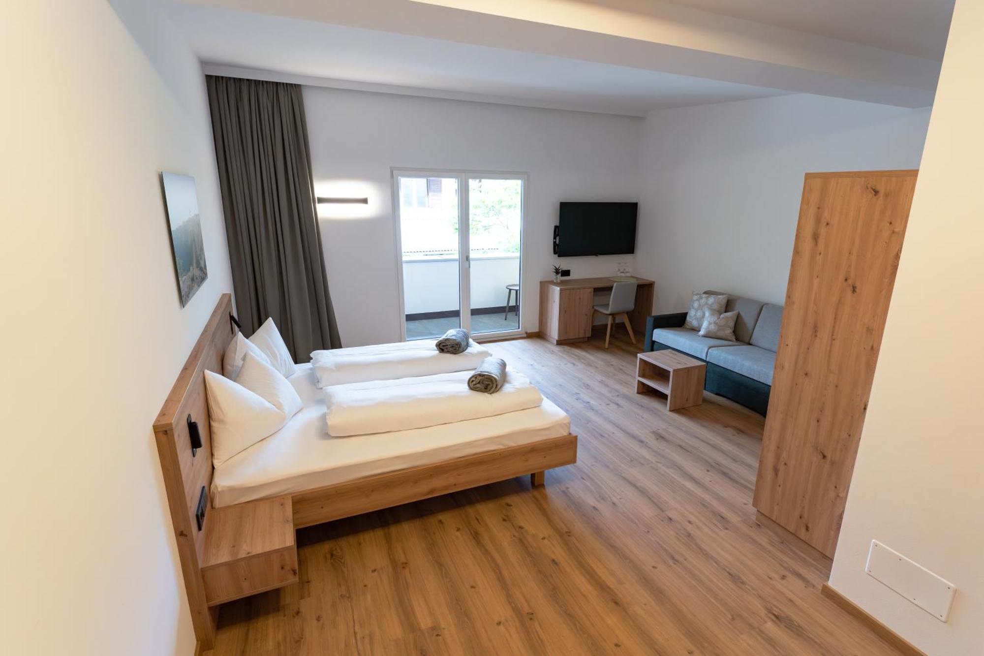 Self Service Hotel Schnalser Hof Naturns Esterno foto